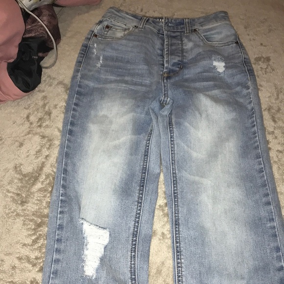 High waisted jeans - Picture 4 of 7